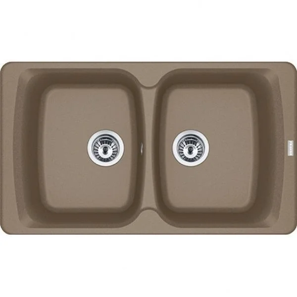 Мойка кухонная Franke Antea AZG 620 миндаль