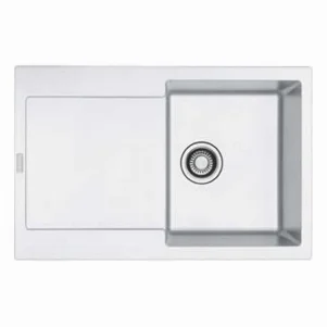 Мойка кухонная Franke Maris MRG 611 белый