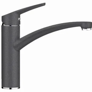 Змішувач для кухні Blanco Nea алюметаллик