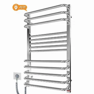 Полотенцесушитель электрический Mario Гера-Люкс 800x500 л/п