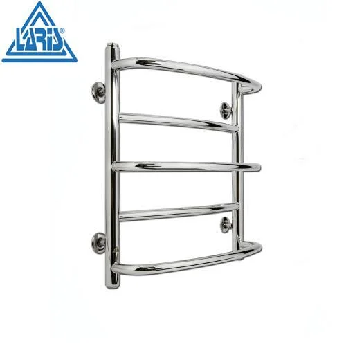 Полотенцесушитель LARIS ЄВРОМІКС П5 400x500 мм (нижнє підключення 1/2")