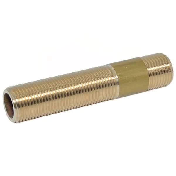 Згін латунний Pattaroni Ø 1/2"×100 мм