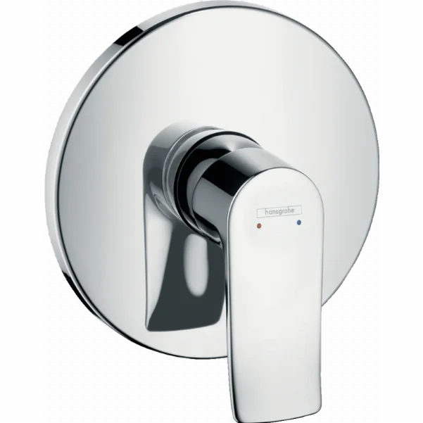 Смеситель Hansgrohe Metris Для ванн и душа 31652000