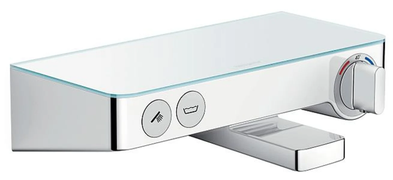 Термостат Hansgrohe ShowerTablet Select 300 13151400 для ванны с душем