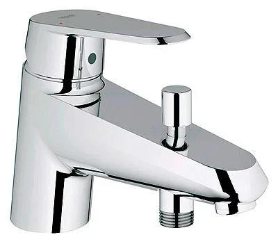 Змішувач Grohe Eurodisc Cosmopolitan 33192002 на борт ванни