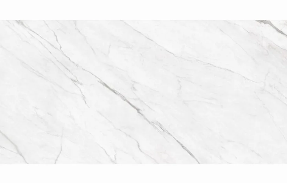 Плитка керамогранитная Statuario White POL 1620x3240x5,6 Cerrad