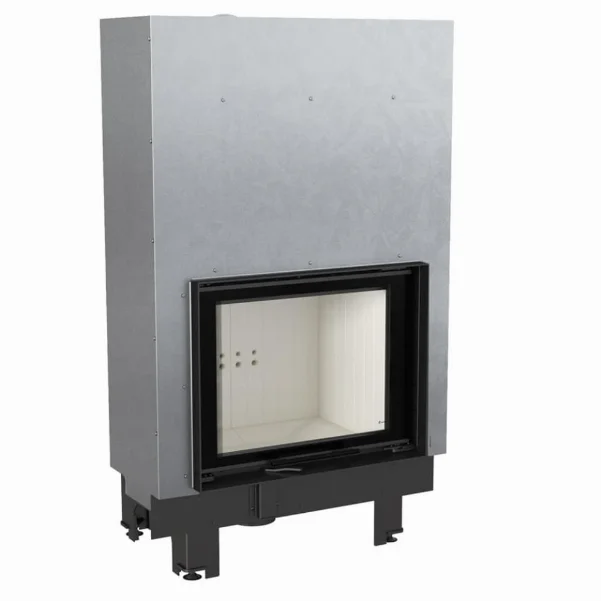 Камінна топка Kratki MBZ 13 DG 13,0 кВт, гільйотина