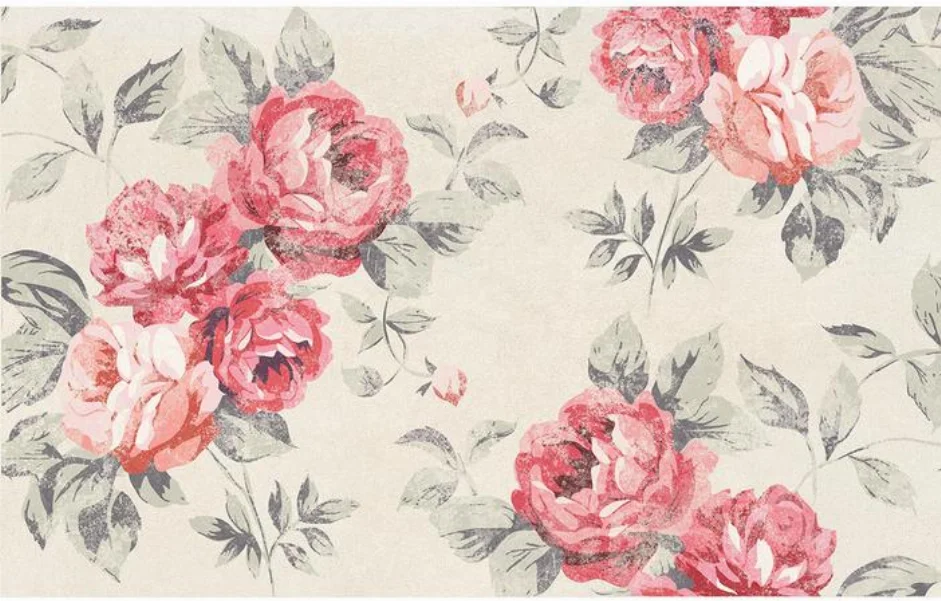 Декор Irene rose 250x400x8 Golden Tile