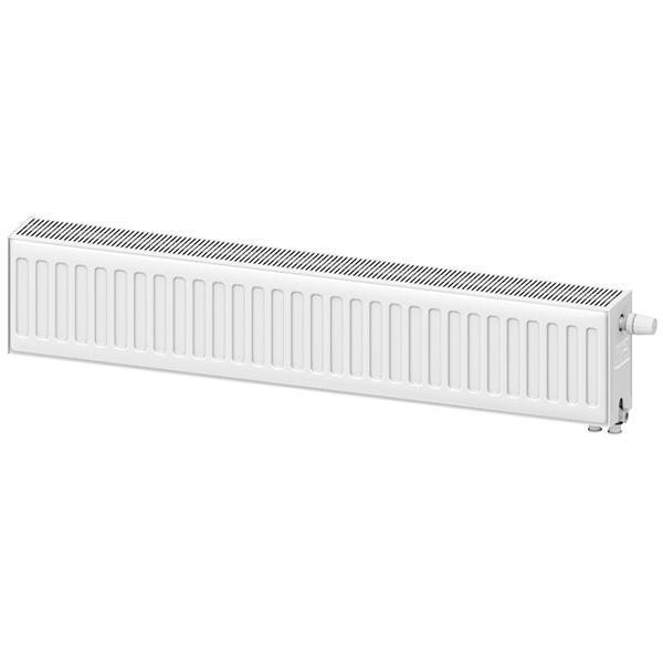 Радиатор стальной Kermi Therm X2 Profil Ventil 22 Тип 200×1800 мм (нижнее подключение)