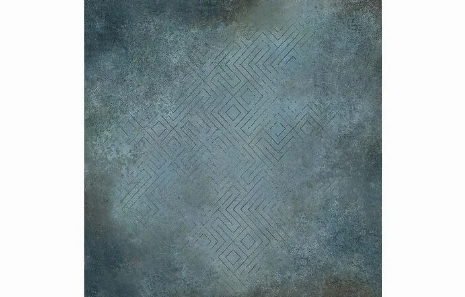 керамогранітна Плитка Crazy Mint Carpet RECT MAT 598x598x8 Opoczno