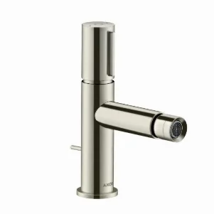 Смеситель для биде Axor Uno Select никель