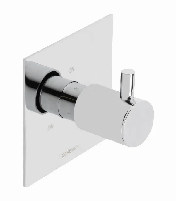 Вбудований перемикач на 3 зони Genebre Tau-switch3 (65114304566)