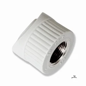 Вварное седло PPR Ekoplastik Ø 90×3/4" внутренняя резьба