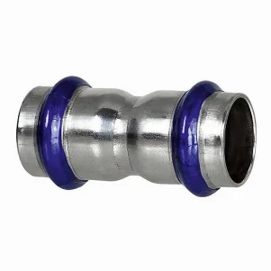 Муфта прес нержавійка ASG Inox Press Ø 88,9 мм