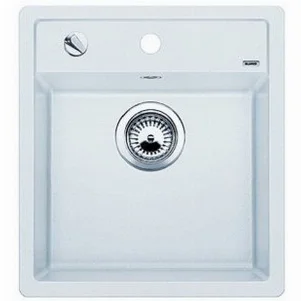 Мойка кухонная Blanco DALAGO 45-F белый