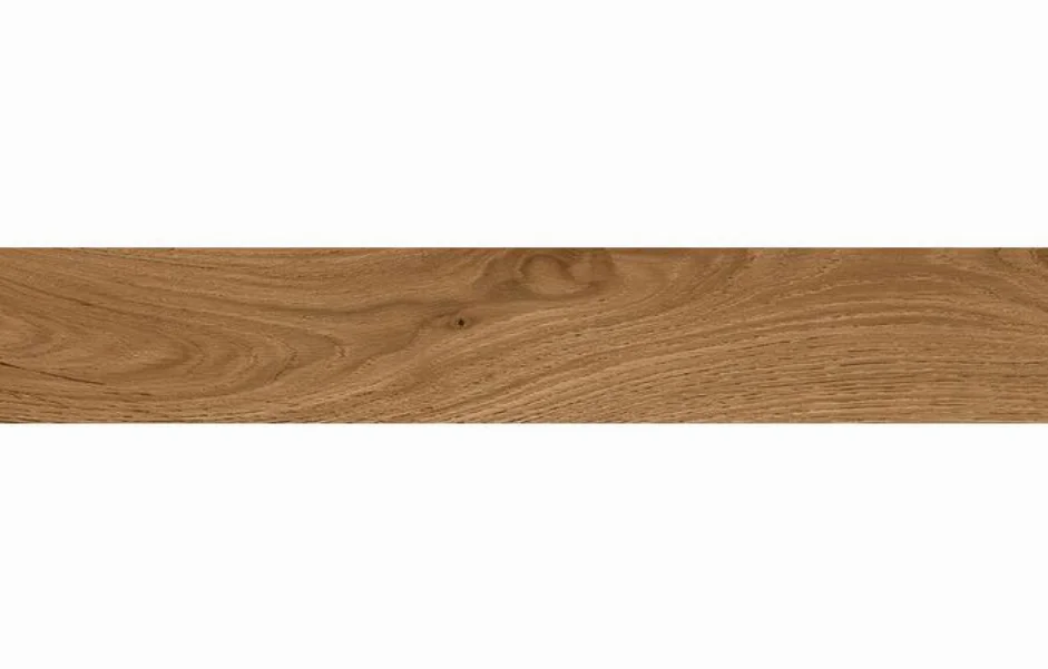 Плитка керамогранитная Zibi Коричневый 150x900x10 Golden Tile