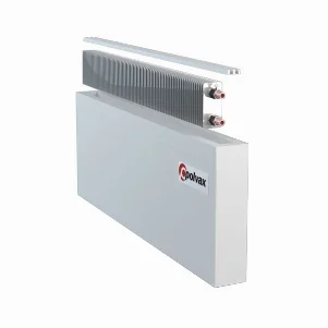 Настінні конвектори POLVAX W. KE.75х1000х300 мм