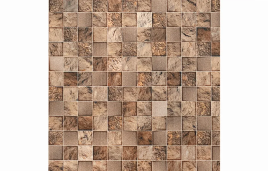 Плитка керамогранитная Royal Garden Brown 420x420x8 Opoczno