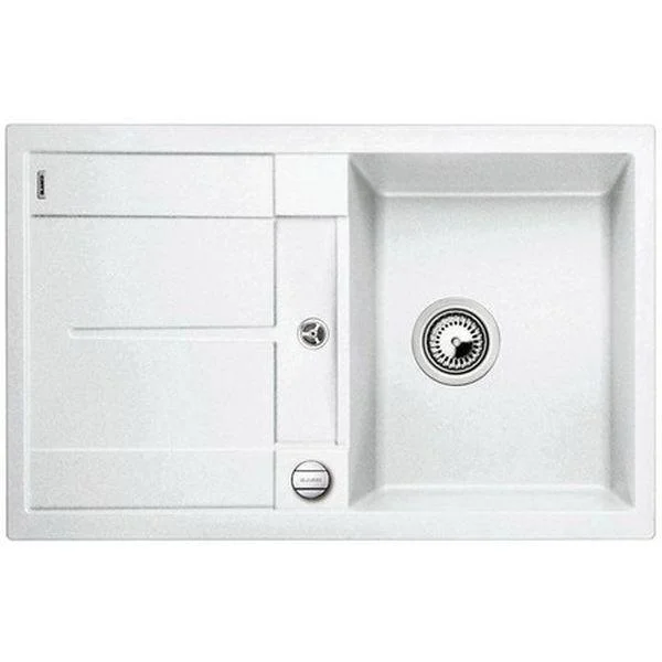Мойка кухонная Blanco METRA 45 S белый
