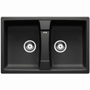 Мойка кухонная Blanco LEXA 8 антрацит