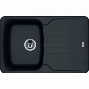 Мойка кухонная Franke Antea AZG 611-78 оникс