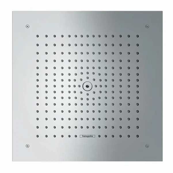 Верхний душ Hansgrohe Raindance Е 1 jet 400×400 мм, хром 26252000