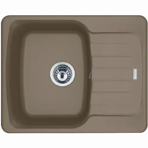 Мойка кухонная Franke Antea AZG 611-62 миндаль