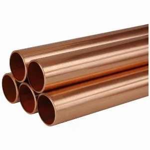 Труба мідна тверда Tectube Ø 28×1.5 мм