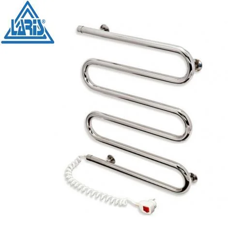 Полотенцесушитель змеевик электрический Laris LARIS 25 РС5 400x800 мм (подкл. правое)