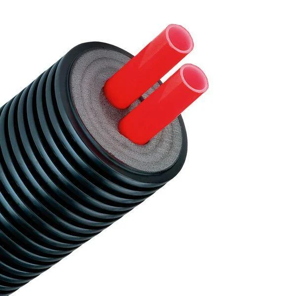 Двотрубна система AustroISOL 240/2-75x6,8