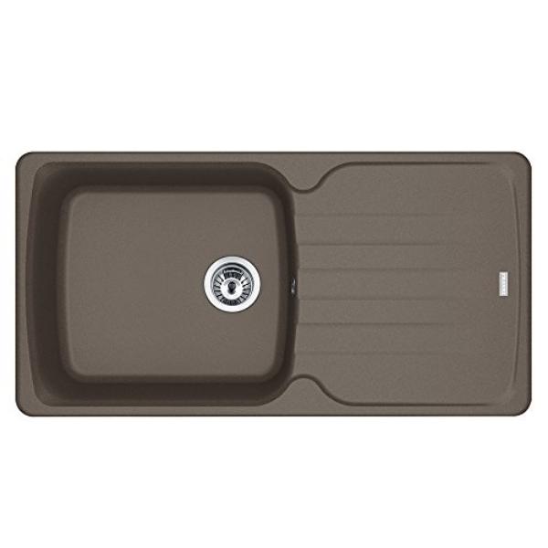 Мойка кухонная Franke Antea AZG 611-97 XL шторм