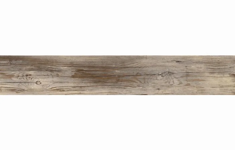 Плитка керамогранитная ZZ×LV6BR LEGNO Bruno 150×900×9,2 Zeus Ceramica