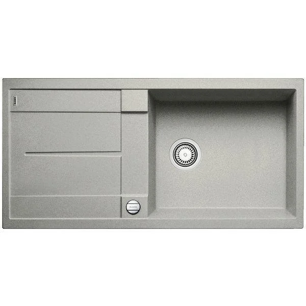 Мойка кухонная Blanco METRA XL 6 S жемчужный