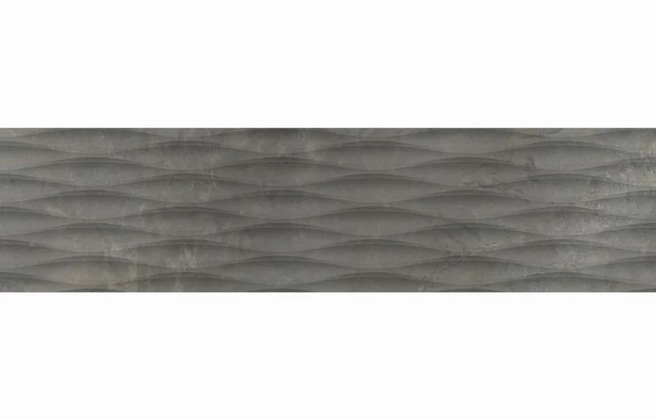 керамогранітна Плитка Masterstone Graphite Decor Waves RECT 297x1197x8 Cerrad керамогранітна Плитка Masterstone Graphite Decor Waves RECT 297x1197x8 Cerrad