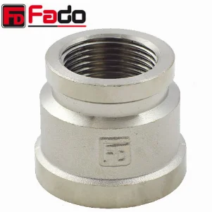 Муфта редукционная FADO Fit Nickel Ø 2"×1-1/2" внутренняя резьба