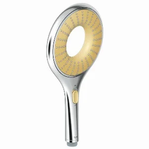 Ручной душ Grohe Rainshower Icon 150 2jet, песочный