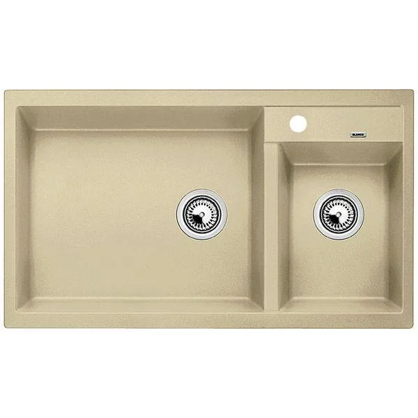 Мойка кухонная Blanco METRA 9 шампань