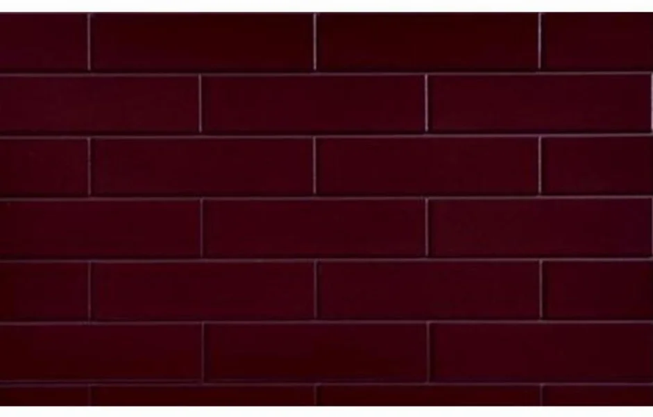 глазурована Плитка фасадна Szkliwiona Wisnia 65x245x6,5 Cerrad