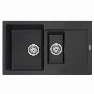 Мийка кухонна Franke Maris MRG 651-78 графіт