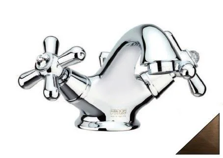 Змішувач Fiore Margot Sky 01ZZ0622 для раковини, бронза