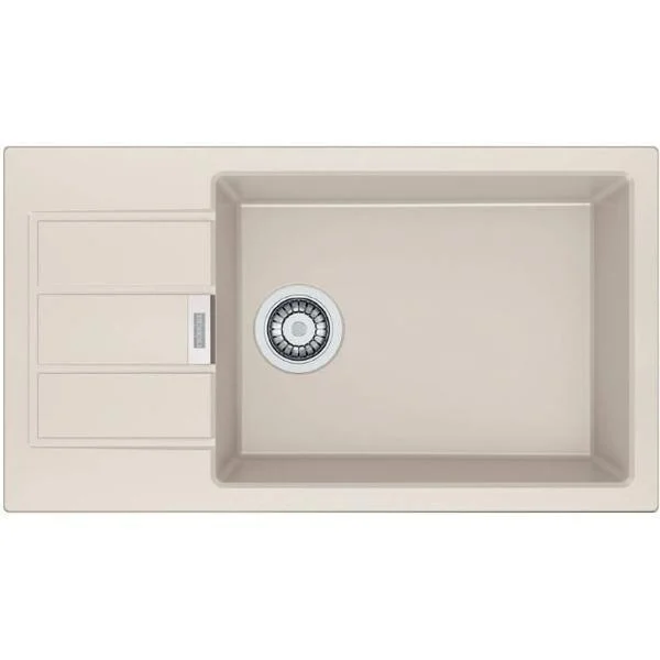 Мийка кухонна FRANKE Sirius Tectonite SID 611-78 XL Slim Маскарпоне