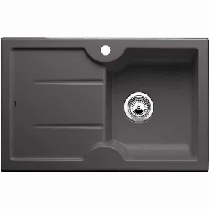 Мойка кухонная Blanco IDESSA 45 S базальт крыло слева