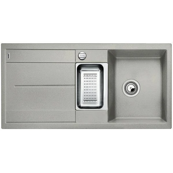 Мойка кухонная Blanco METRA 6 S жемчужный