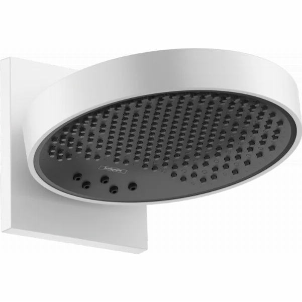 Верхний душ Hansgrohe Rainfinity 250 3jet с настенным соединителем 26232700