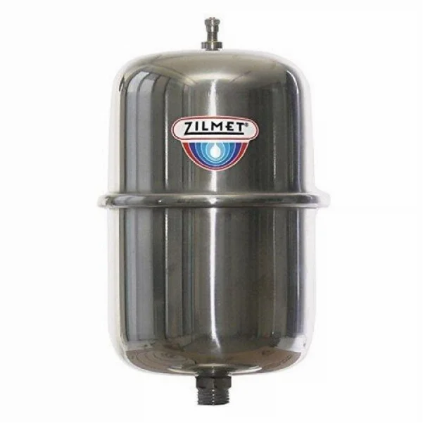 Гідроакумулятор Zilmet Inox-Рго 18 літрів