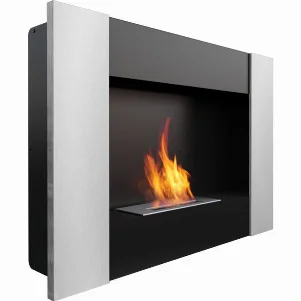 Биокамин Kratki BRAVO/2/SZLIF (шлифованый TÜV)