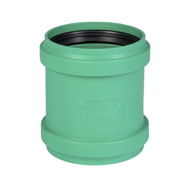 Муфта двойная Ostendorf KG 2000 Ø 160 мм