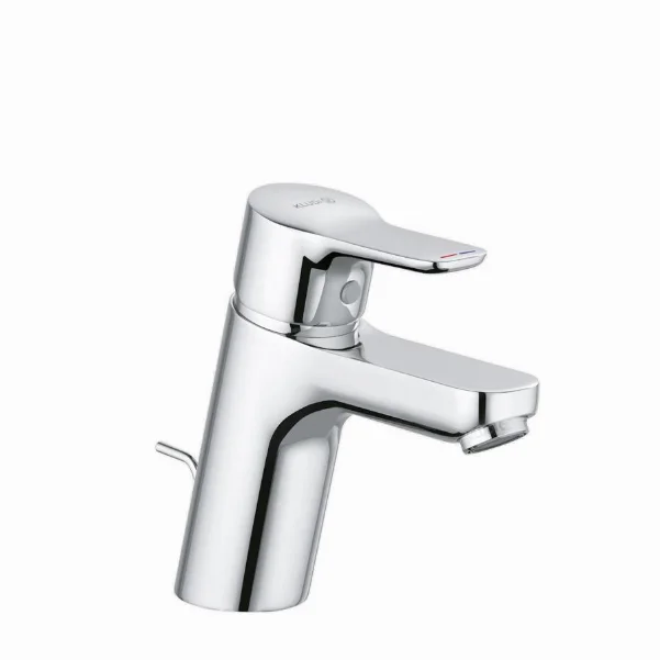 Смеситель Kludi Pure&Easy 373820565 для раковины, хром