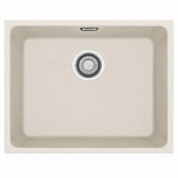 Мойка кухонная Franke Kubus KBG 110-50 ваниль