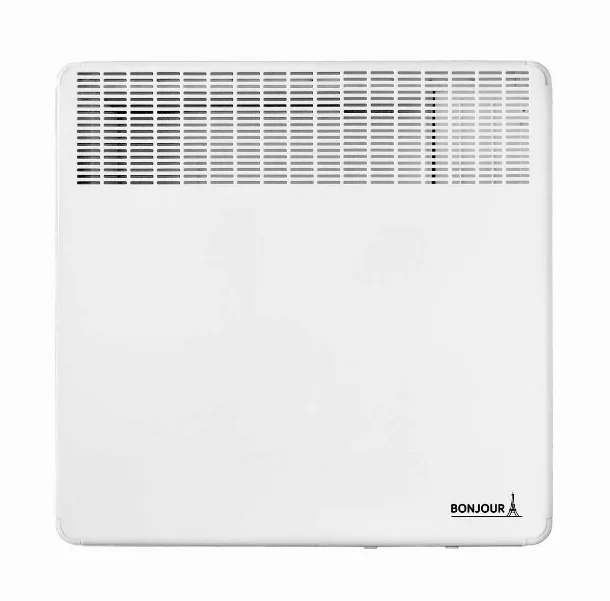 Электроконвектор Bonjour Turbo Heat 15 CEG BL-Meca/Q1 (1250W) з комплектом підставок